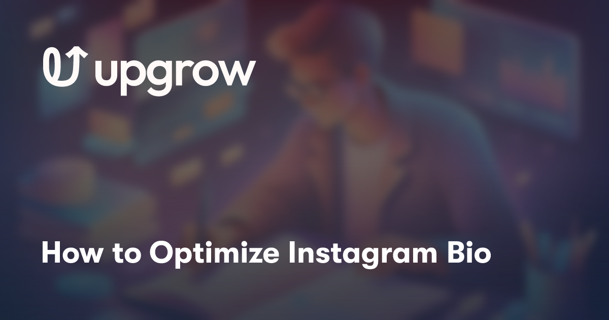 How to Optimize Instagram Bio