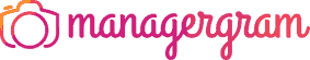 Managergram Logo