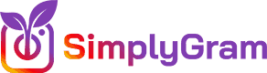 SimplyGram Logo