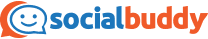 SocialBuddy Logo