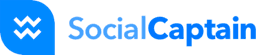 SocialCaptain Logo