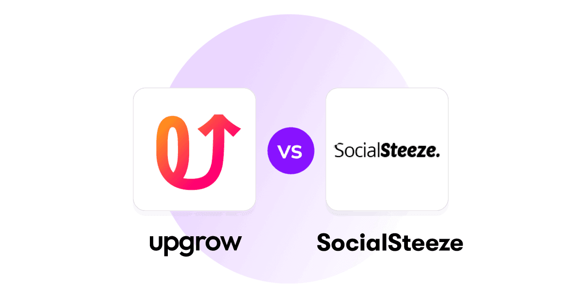 SocialSteeze Alternative