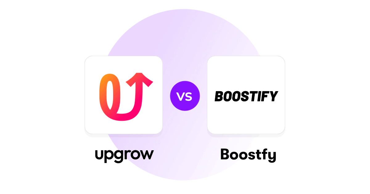 Boostfy Alternative