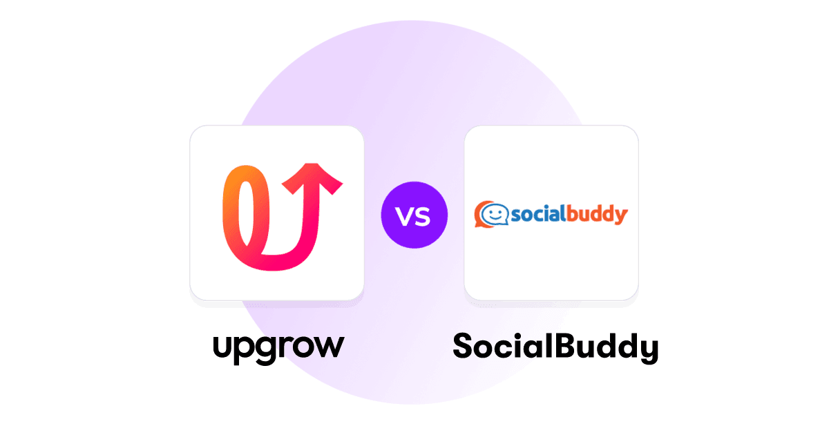 SocialBuddy Alternative