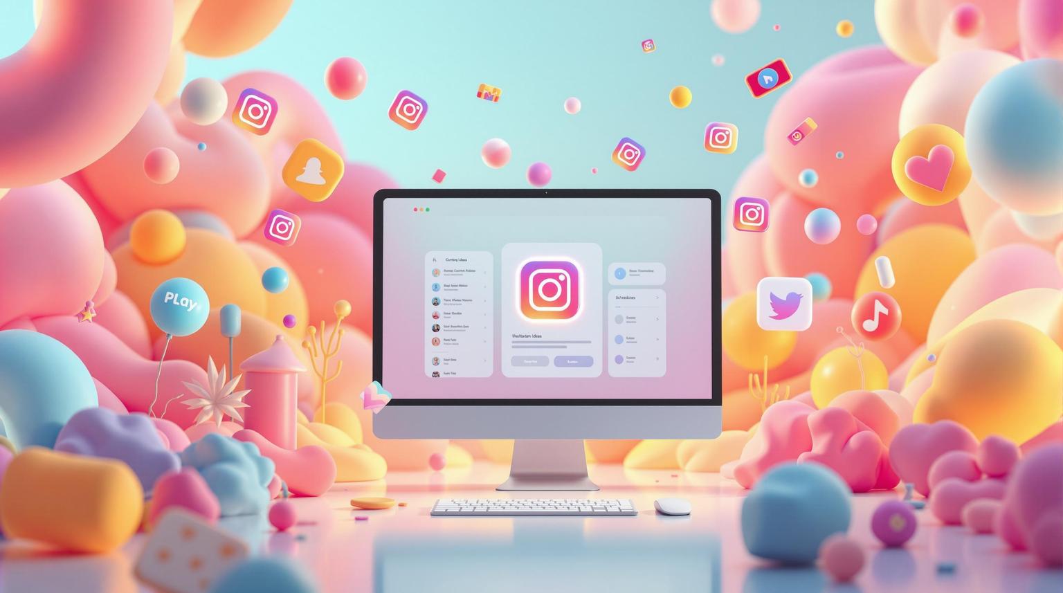 AI Scheduling for Instagram: Ultimate Guide 2025