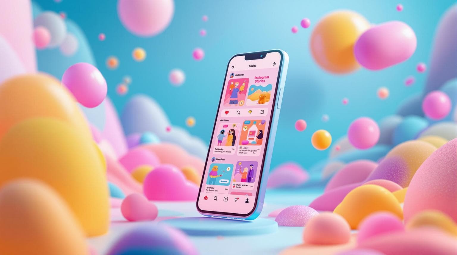 Instagram Stories: Step-by-Step Guide to Create Engaging Stories (2025) Tips