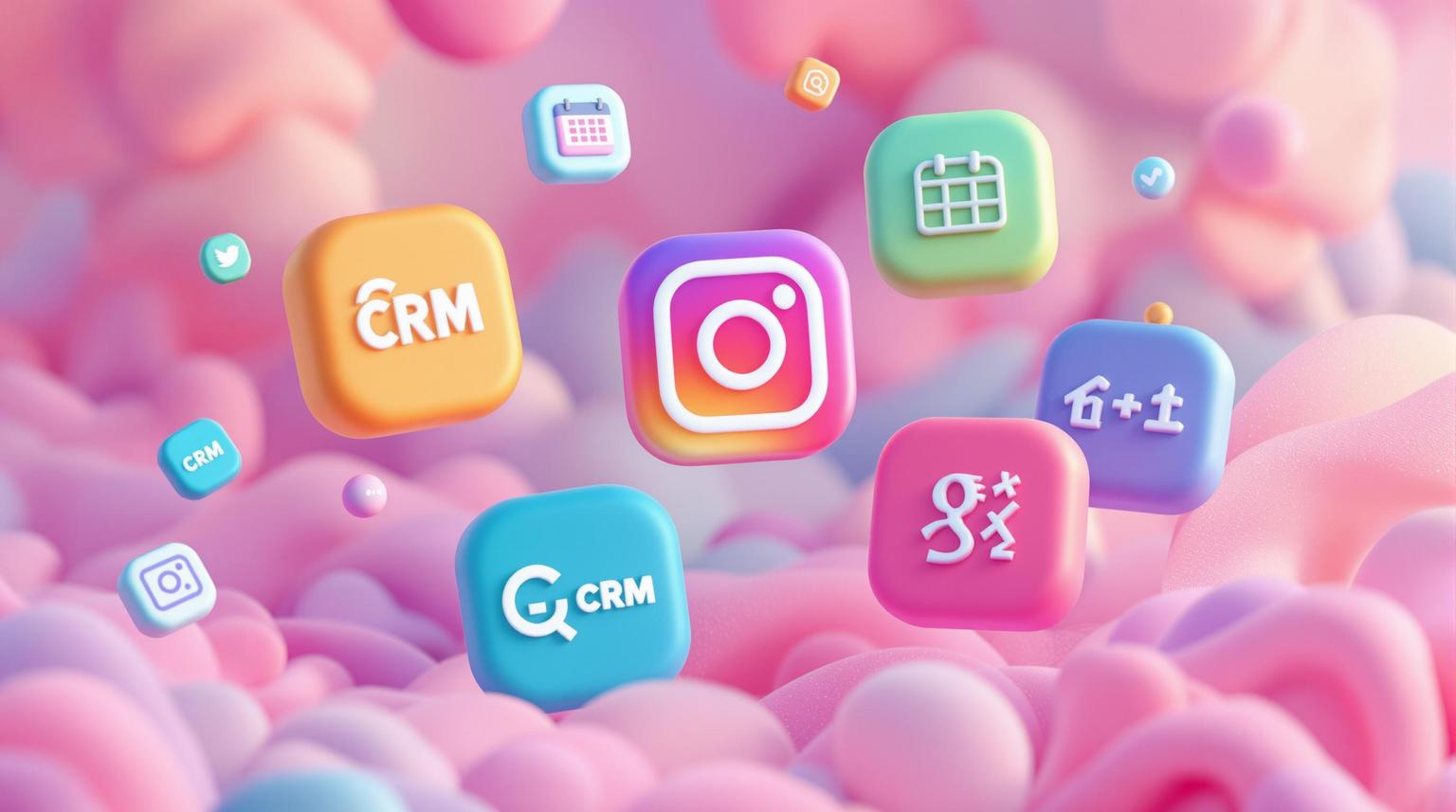 5 CRM Platforms Supporting Instagram AI Scheduling