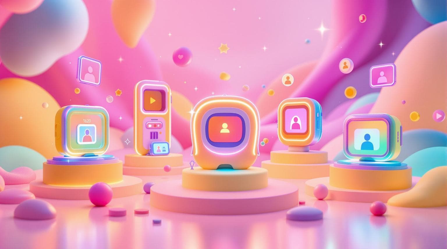 The 6 Best AI UGC Video Generator AI Tools in 2025