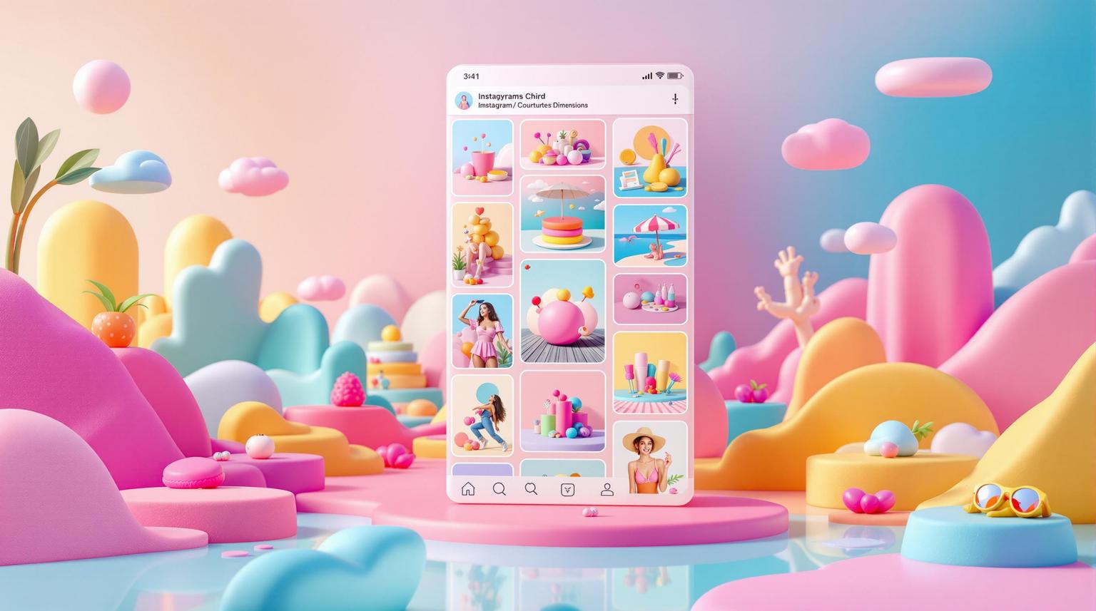 Instagram's New Grid Sizes Update: Everything You Need to Know