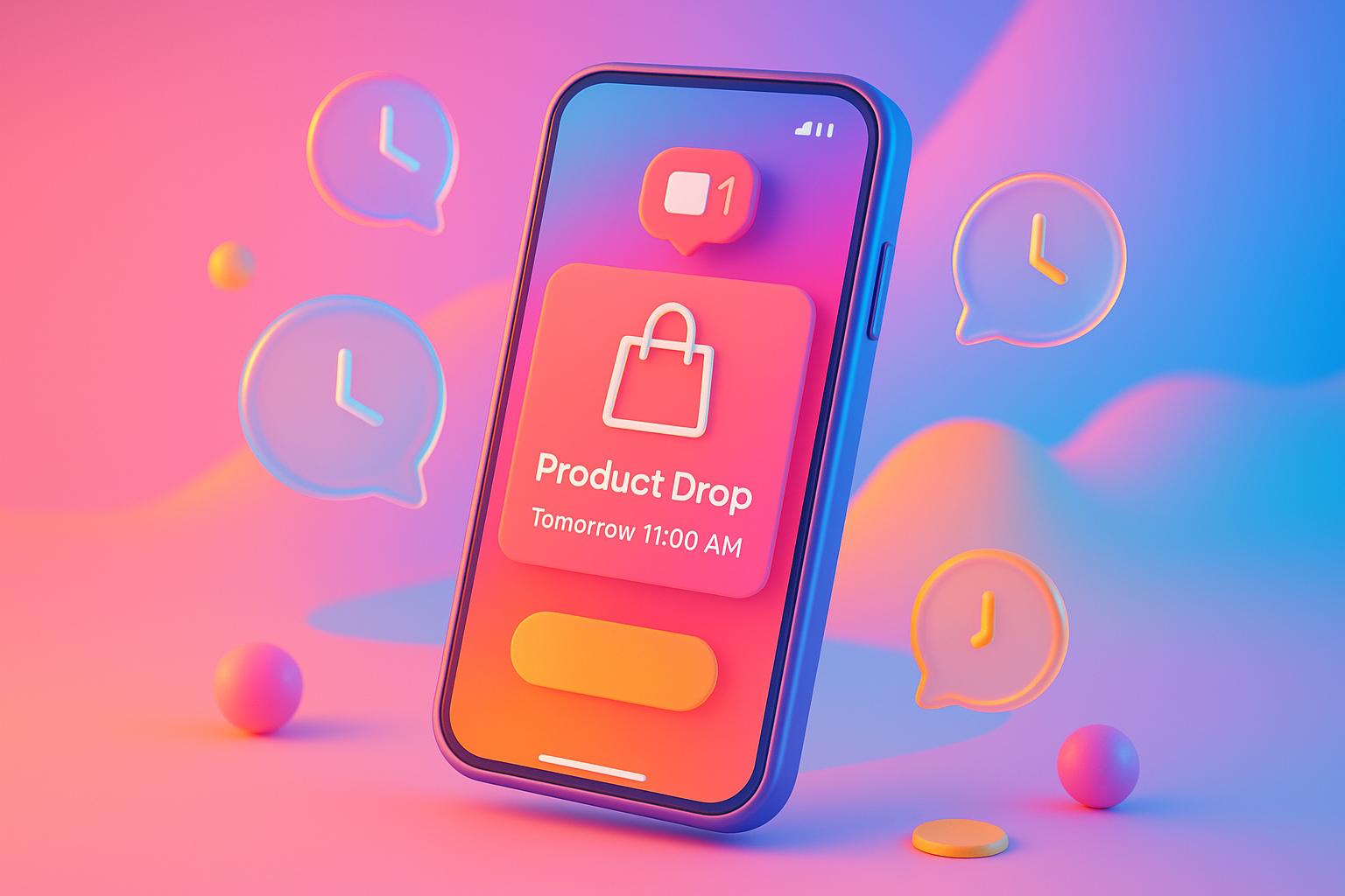 How to Automate Product Drops with Instagram’s Scheduled DMs (May 2025 Playbook)