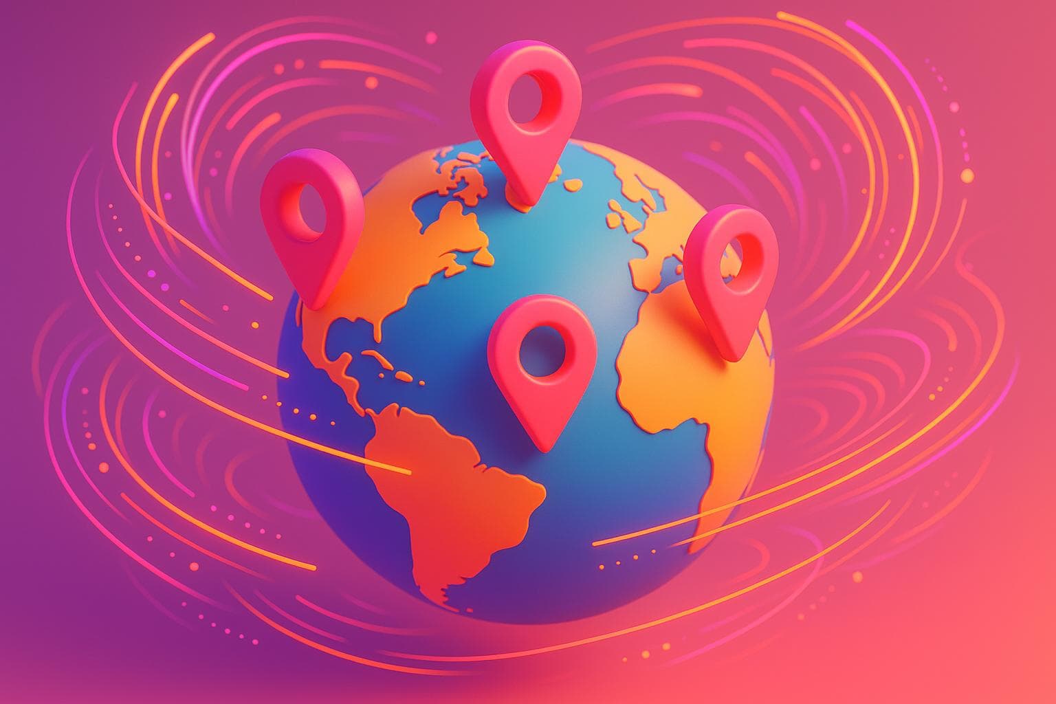 How AI Improves Instagram Location Targeting