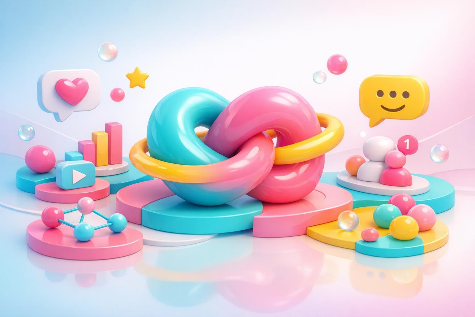 AI Tools for Follower Retention: Top Features