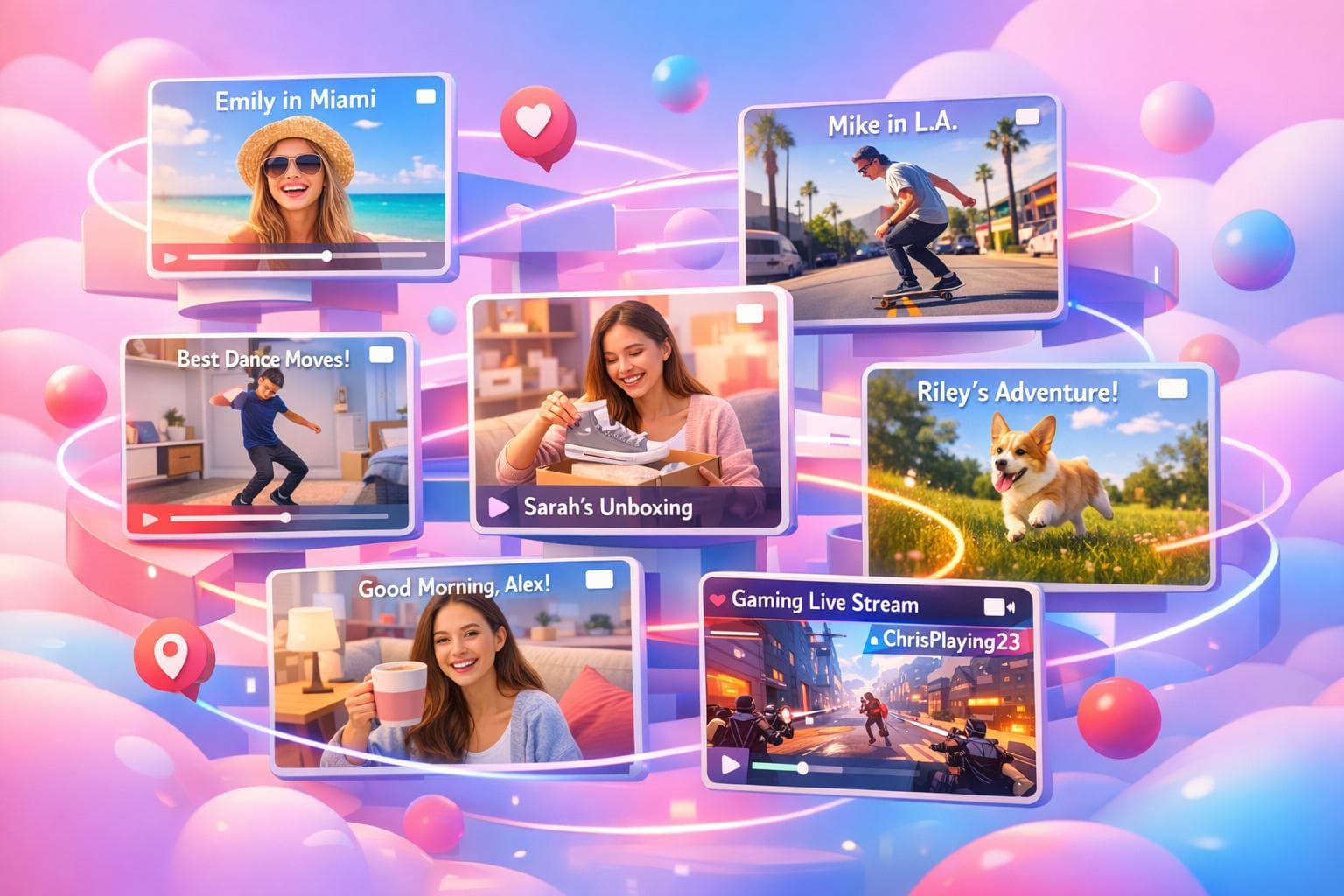 AI Tools for UGC Video Personalization