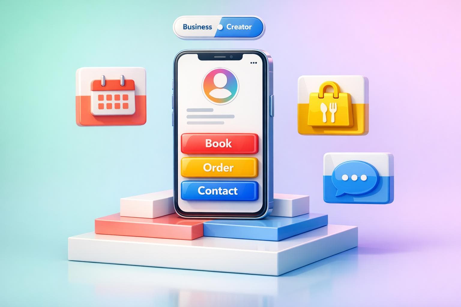 How to Add CTAs to Instagram Profiles