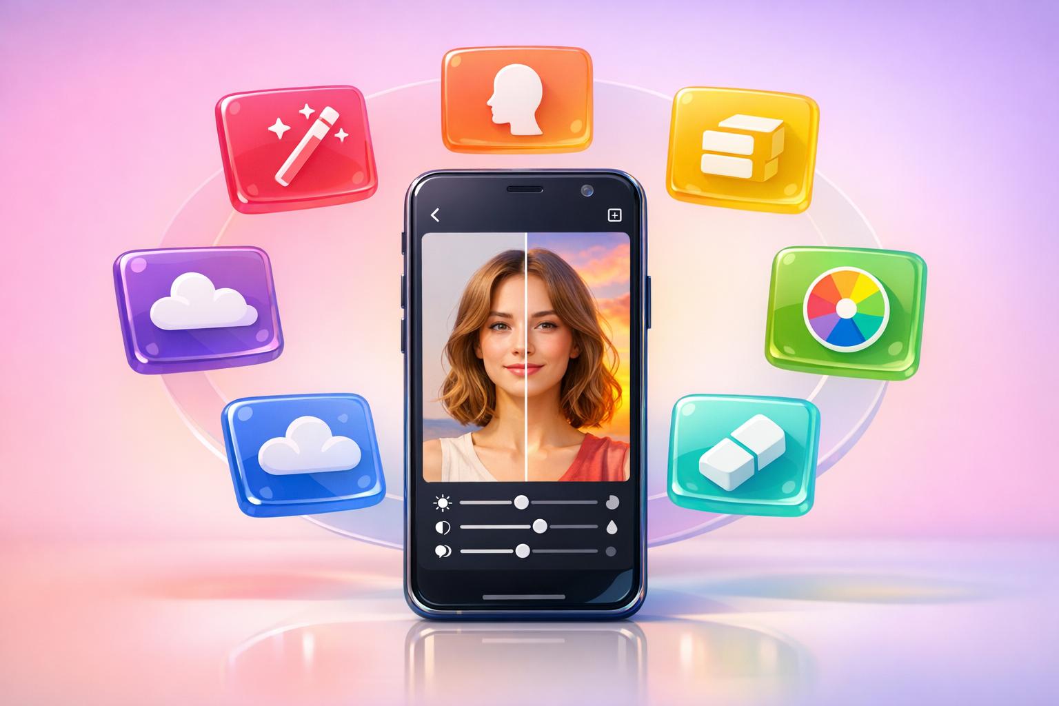 7 AI Tools for Instagram Photo Editing