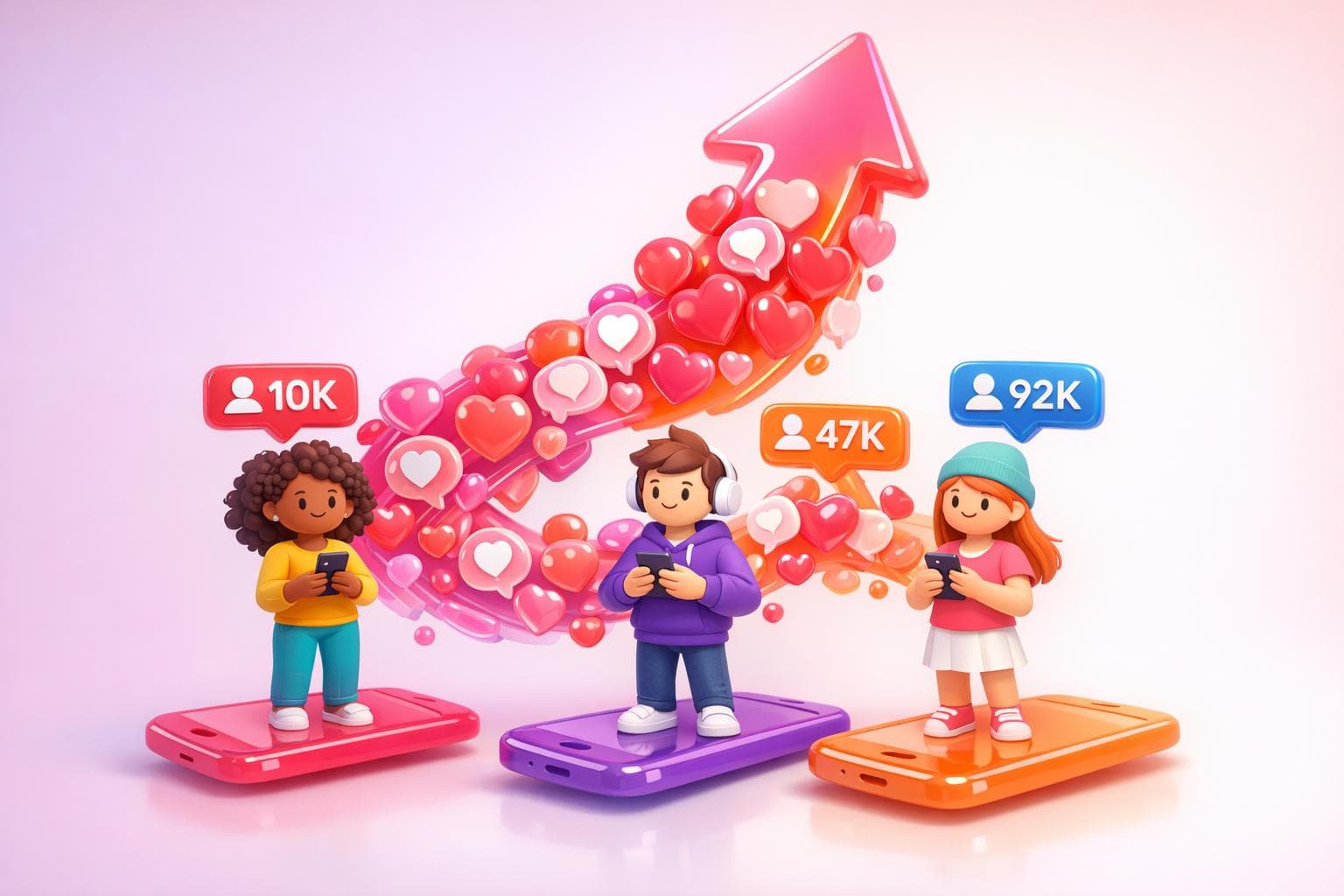 How Micro-Influencers Drive Instagram Growth