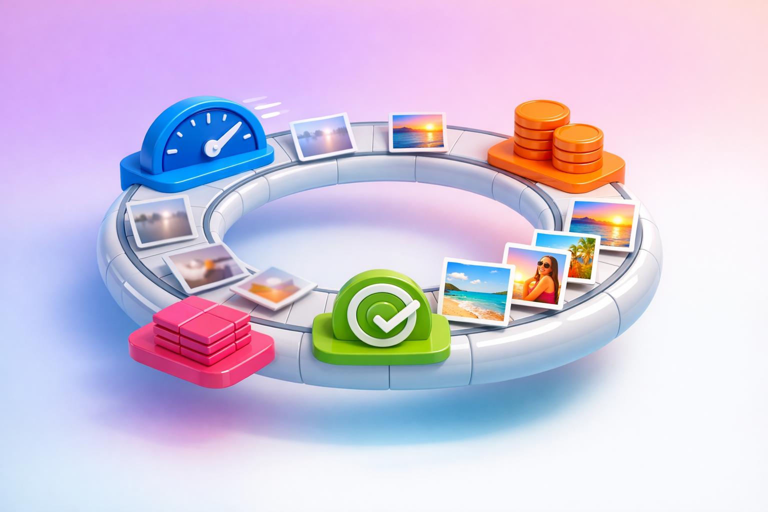 How AI Tools Transform Instagram Visuals