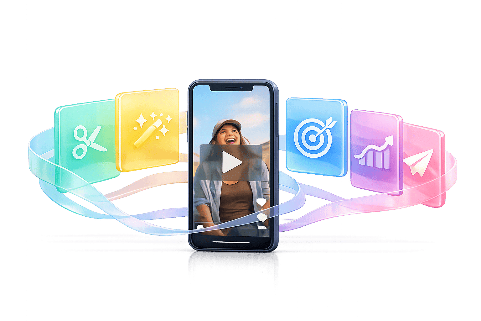 5 AI Tools for UGC Video Performance