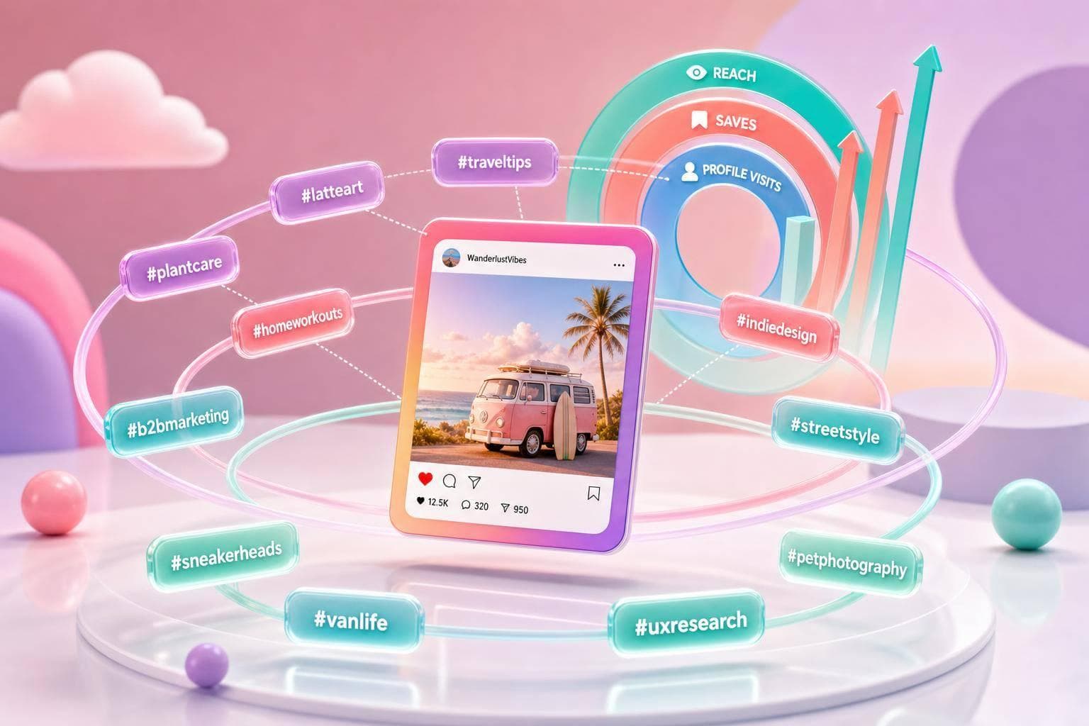 Ultimate Guide to Instagram AI Hashtag Boosters